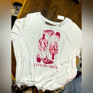 Plus size 26/28 catos top